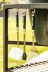 BIG GREEN EGG Set alata, nehrđajući čelik