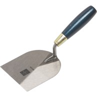 LUX TOOLS Zidarska špahtla za ukrasne lajsne 100 mm