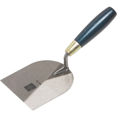 LUX TOOLS Zidarska špahtla za ukrasne lajsne 100 mm