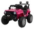 Auto na akumulator Off-Road Speed 4x4, rozi