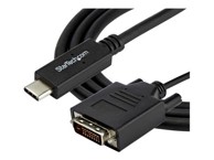 STARTECH Kabel CDP2DVIMM2MB, USB-C na DVI, 2 m