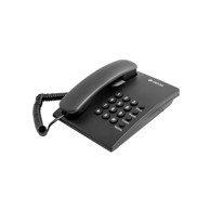 DEVIA Fiksni telefon ŽIČANI DE1107 CRNI