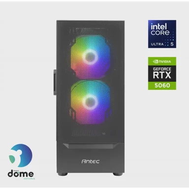 ANNI Stolno računalo Gamer Napredno / Intel Core Ultra 5 225F, 16GB, 1TB SSD, NVIDIA GeForce RTX 5060, FreeDOS