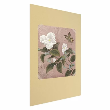 Plakat Azalea Flower, 29.7x42 cm