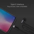 XIAOMI Žične slušalice HSEJ04WM, USB C, crne