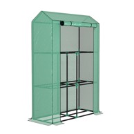 AGA Vrtni folijarnik 100 × 40 × 150 cm