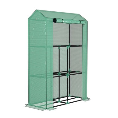 AGA Vrtni folijarnik 100 × 40 × 150 cm