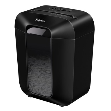 FELLOWES Uništavač papira Powershred LX45, crni