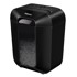FELLOWES Uništavač papira Powershred LX45, crni