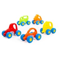 Autić za bebe, 5 kom