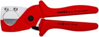 KNIPEX Rezač cijevi 90 25 185, za kompozitne plastične cijevi, 185 mm