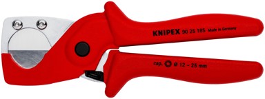 KNIPEX Rezač cijevi 90 25 185, za kompozitne plastične cijevi, 185 mm