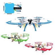 RC Quadcopter, 3MP kamera, wi-fi, USB