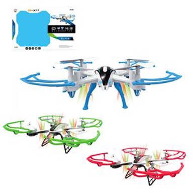 RC Quadcopter, 3MP kamera, wi-fi, USB