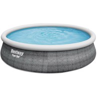 BESTWAY Bazen s pumpom 457 x 107 cm 57372