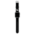 KARL LAGERFELD Silikonski remen za Apple Watch 38/40 mm, KLAWMSLKK