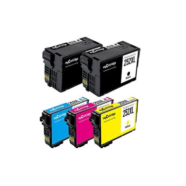 PREMIUMPRINT Set kompatibilnih uložaka Epson T252XL, 5 kom, 4 boje