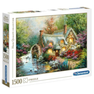 CLEMENTONI Puzzle 31812, 1500 kom., građevine
