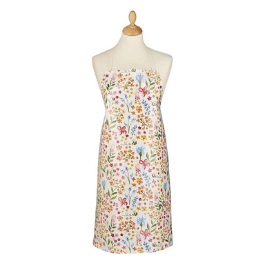 COOKSMART Kuhinjska pregača s PVC slojem Bee Happy