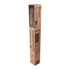 BRADAS Vrtni komposter s ventilacijom TQ-K09050BOX, 180 l
