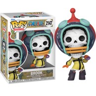 Funko POP One Piece Brook (Egghead Arc) 9cm