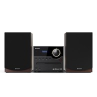 SHARP Linija XL-B517BR brown