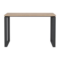 TVILUM Radni stol s pločom u dekoru hrasta 60x120 cm Sign