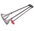 BEAST Spiralni mikser 400 mm