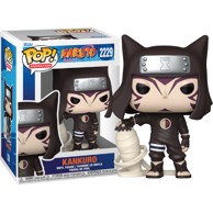 FUNKO POP Figura Naruto Kankuro, 9 cm