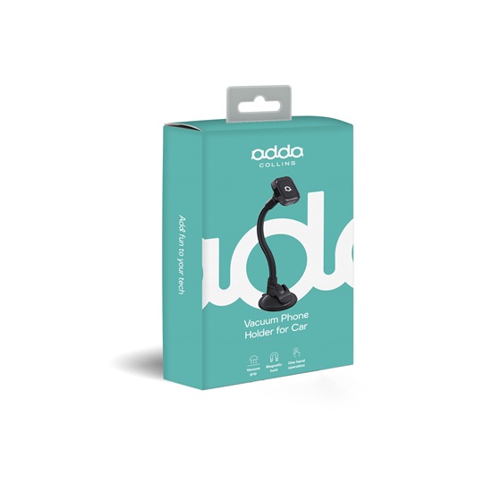 ADDA COLLINS Auto magnetski nosač CPH-005-BK, univerzalni, magnetski ...