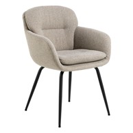 ACTONA Bež blagovaonska stolica Dora