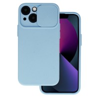 MG Maskica za iPhone 16 Pro Max, Camshield Soft, svijetlo plava