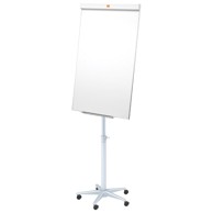 NOBO Pomični stalak za flipchart s bijelom pločom Baracuda 1902386, 70 x 100 cm