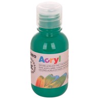 Akrilna boja 402TA125641, 125 ml, smaragdnozelena