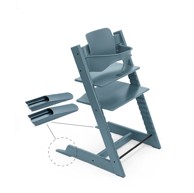STOKKE Zaštita za stolicu Tripp Trapp Baby Set, plava