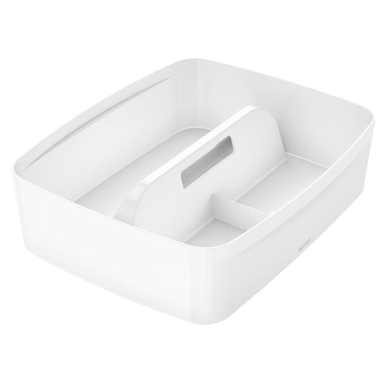 LEITZ organizator stolnih ladica, 53220001, bijeli