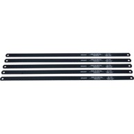 GRANIT set HSS listova pila za metalnu pilu Black Edition, 300 mm, 5 kom.