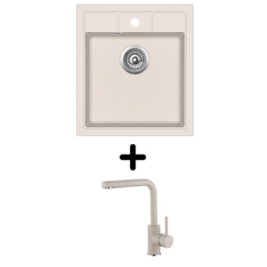 SHR Sudoper Nova SQN100-W + SHR L, Silica