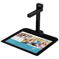 IRIS Skener dokumenta A3 Desk 6 Pro za disleksiju 300 DPI, crni
