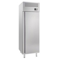 GGM GASTRO Inox hladnjak KGI78T1 GN 2/1 Premium Plus 560 l, srebrna