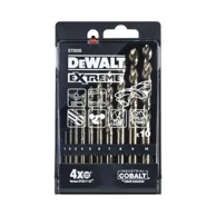 EXTREME Set svrdla HSS-G Cobalt, 1–10 mm, 10 kom  