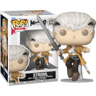 FUNKO POP Figura Strohl, Metaphor: ReFantazio, 9 cm