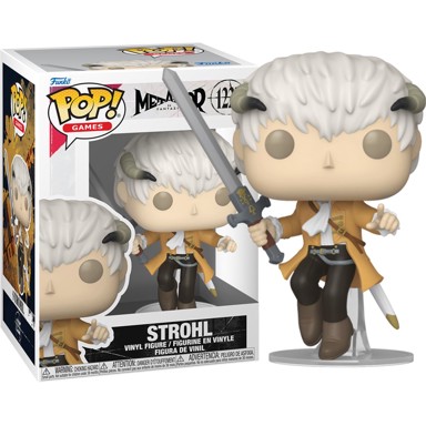 FUNKO POP Figura Strohl, Metaphor: ReFantazio, 9 cm