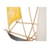 MAURO FERRETTI Metalni zidni ukras 79x98 cm Vela