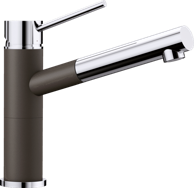 BLANCO Slavina Alta-S Compact, kava