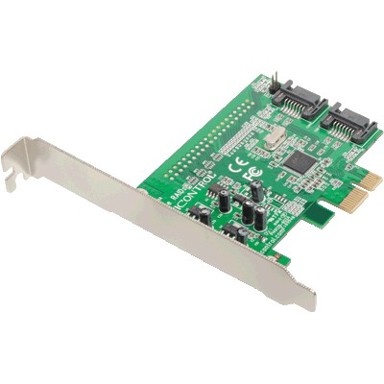 DAWICONTROL Kontroler DC600e B, RAID, SATA3, PCIe, 2x