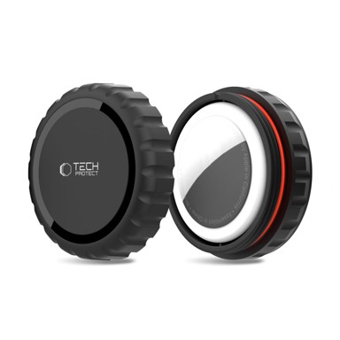 TECH-PROTECT Maskica za Apple AirTag 1/2