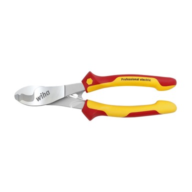 WIHA VDE industrijska kliješta za kabele W43663 210-60 mm² Z50309 35479, crvena