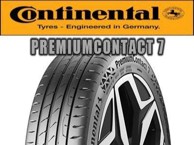 CONTINENTAL PREMIUMCONTACT 7 255/50R20 109Y XL, ljetne gume