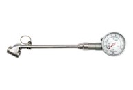 TOYA DUGI W-82650 Metalni mjerač krvnog tlaka, srebrna